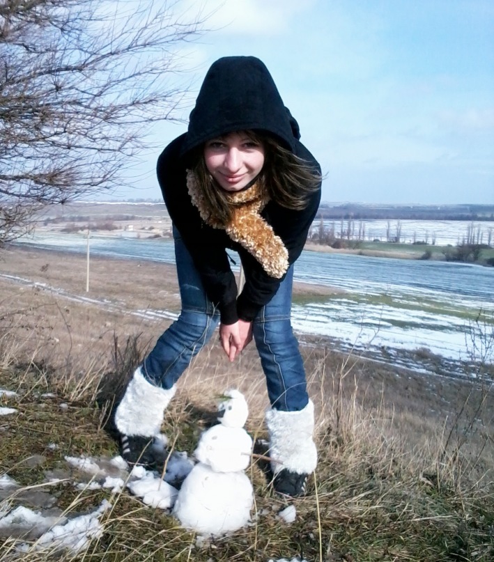 Инуська Басова фотография #11